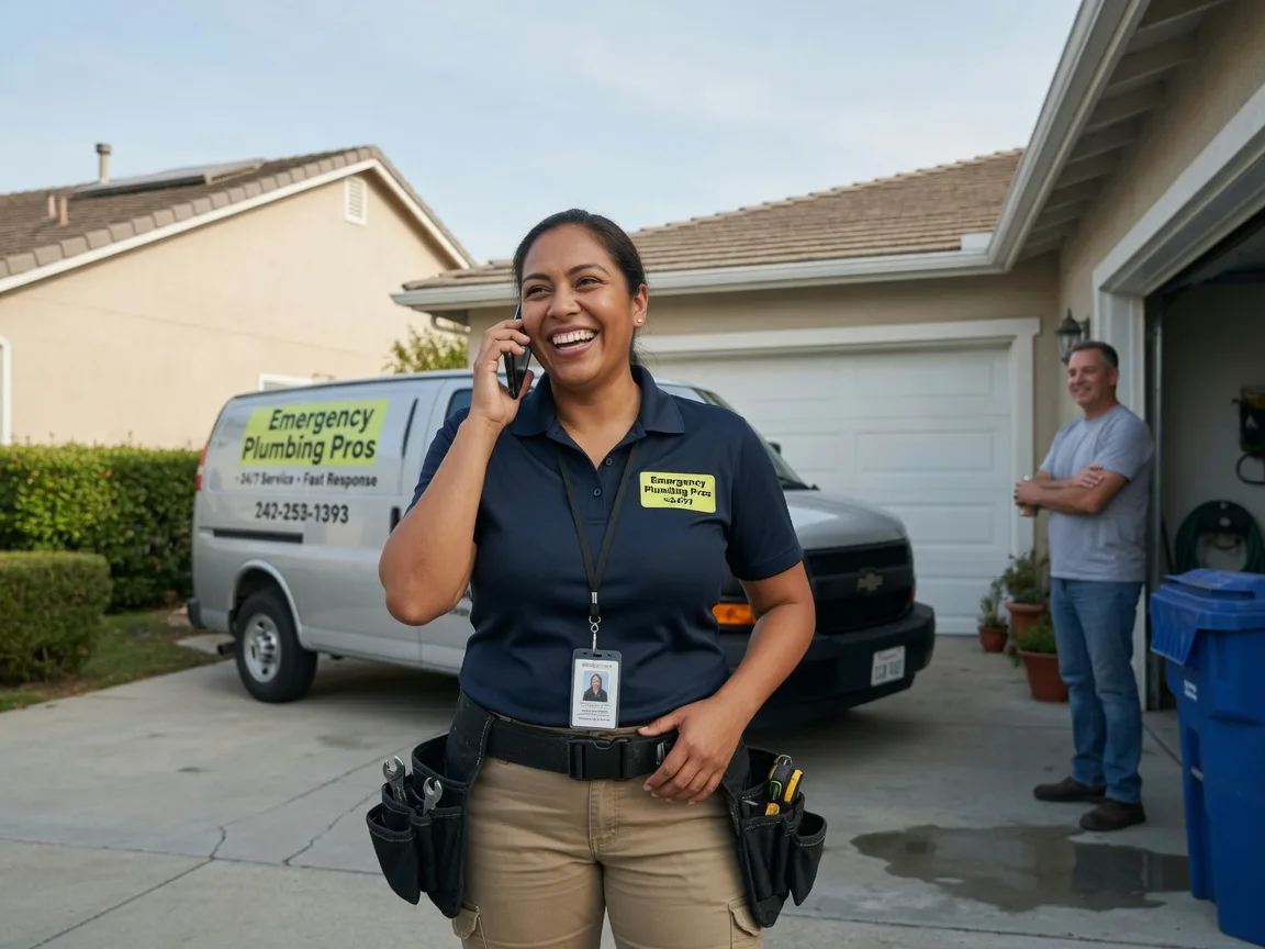Emergency Plumber Traskwood, AR FAQs