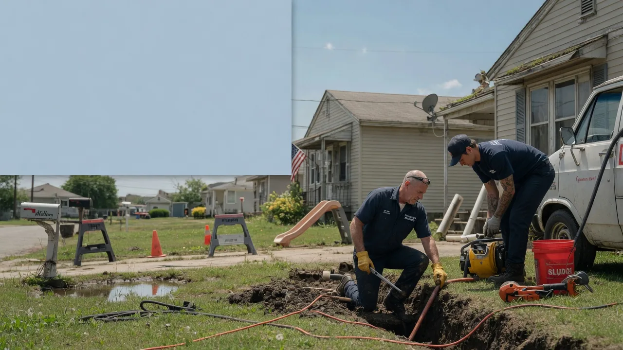 Emergency Plumber in Traskwood, AR near me